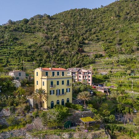 NEW 2022 Hanging Garden Corniglia Exterior foto