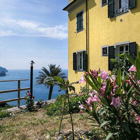 NEW 2022 Hanging Garden Corniglia Exterior foto