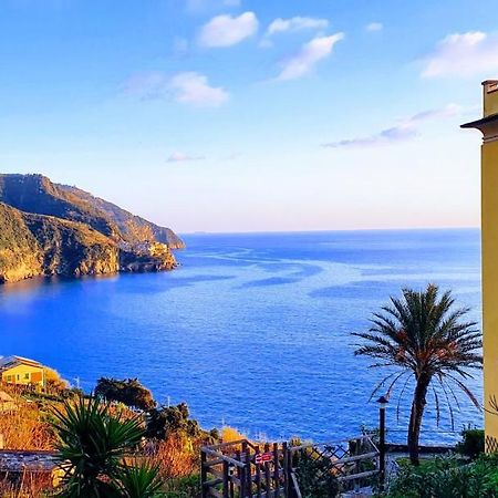 NEW 2022 Hanging Garden Corniglia Exterior foto