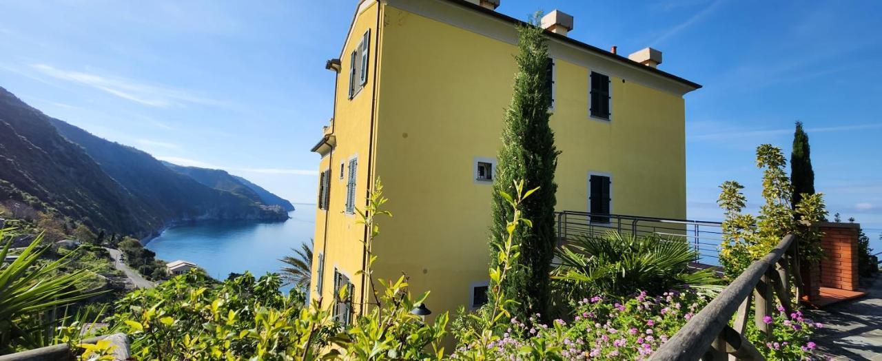 NEW 2022 Hanging Garden Corniglia Exterior foto