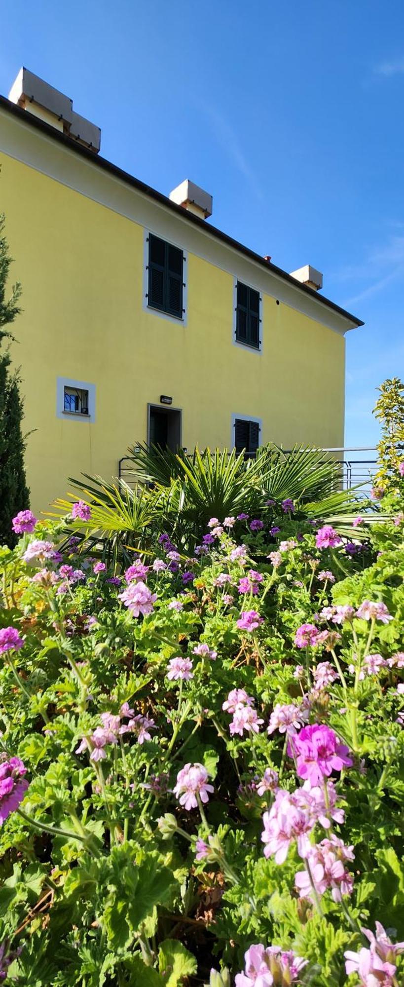 NEW 2022 Hanging Garden Corniglia Exterior foto