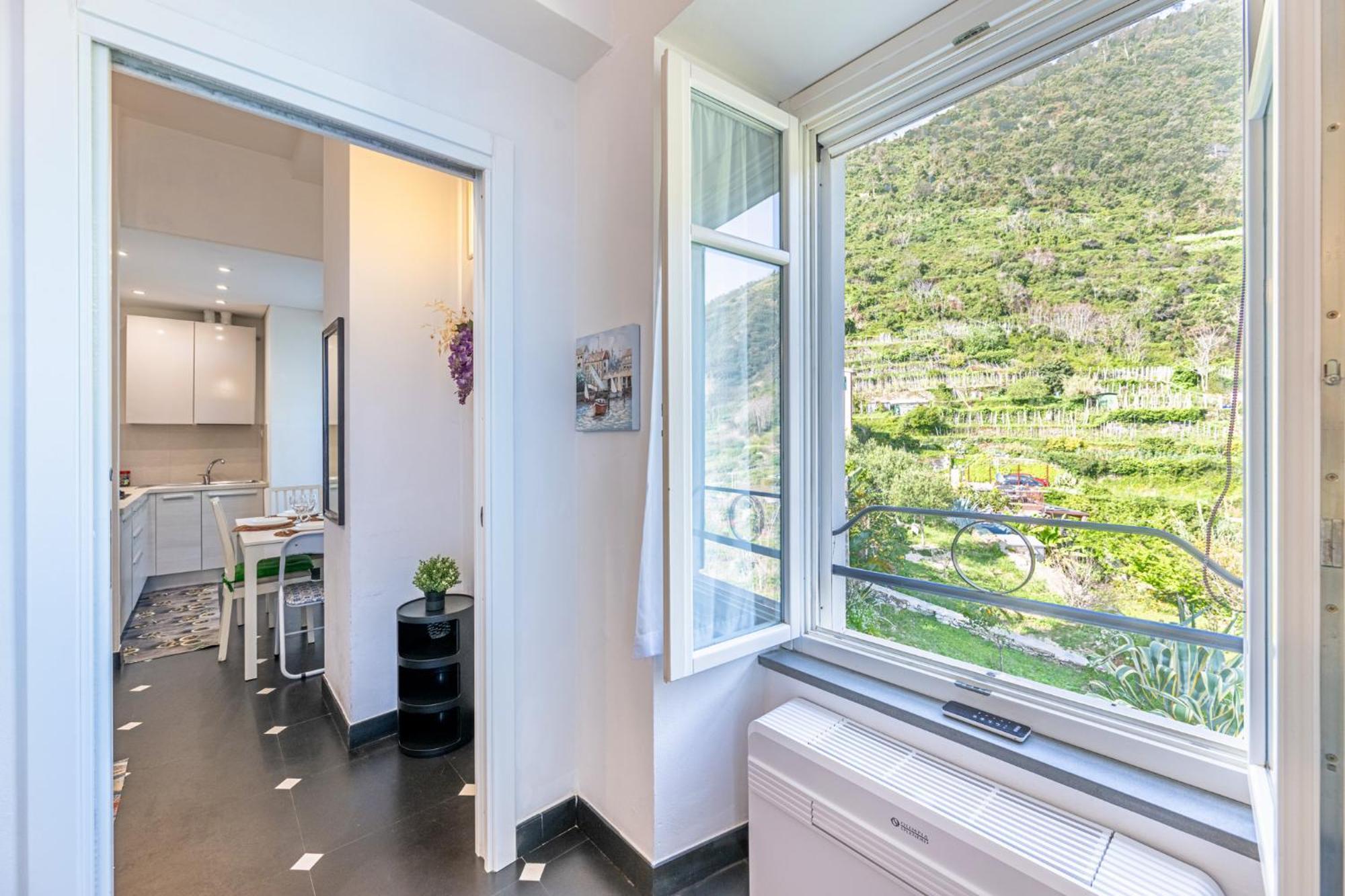 NEW 2022 Hanging Garden Corniglia Exterior foto