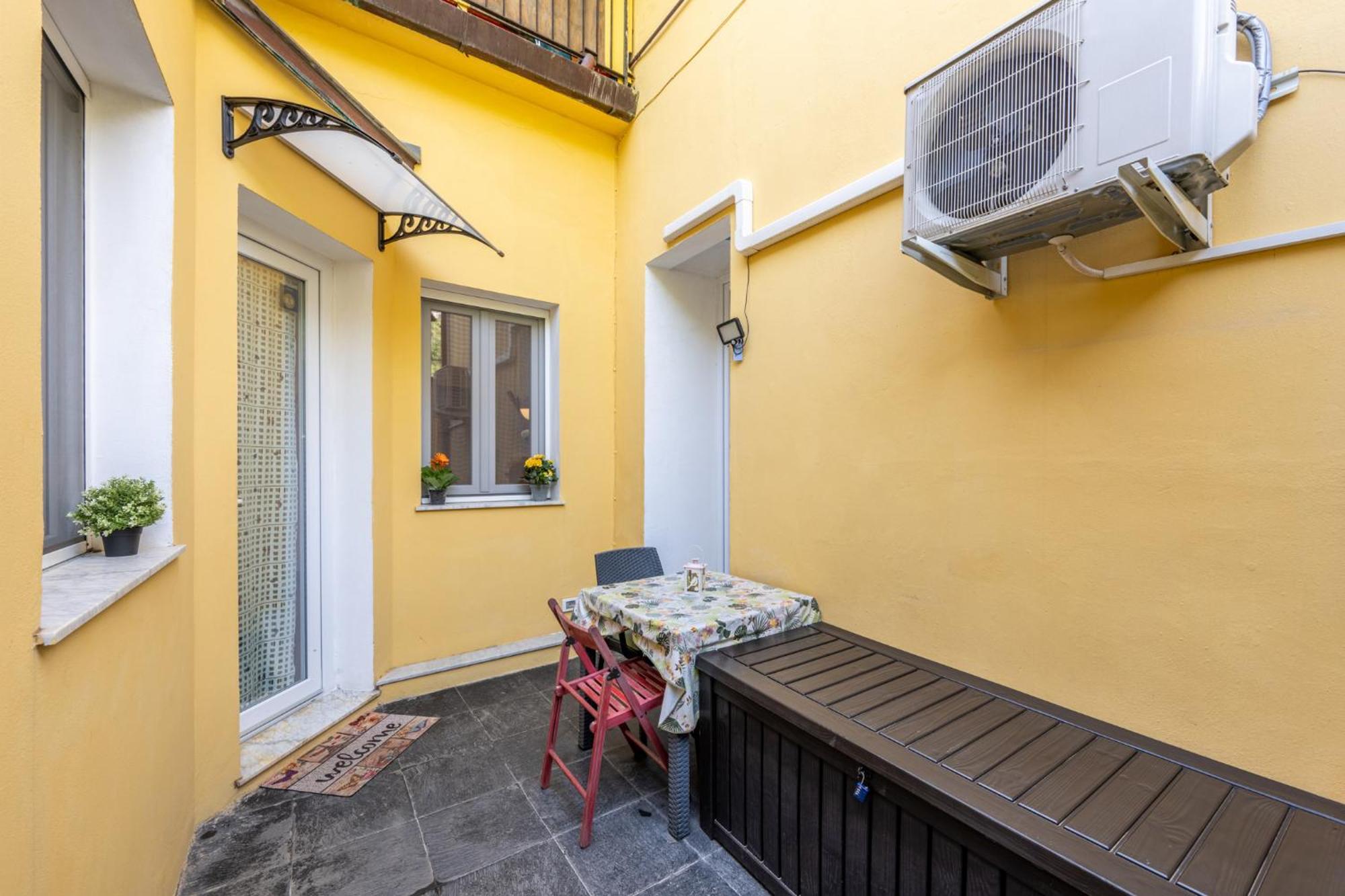 NEW 2022 Hanging Garden Corniglia Exterior foto