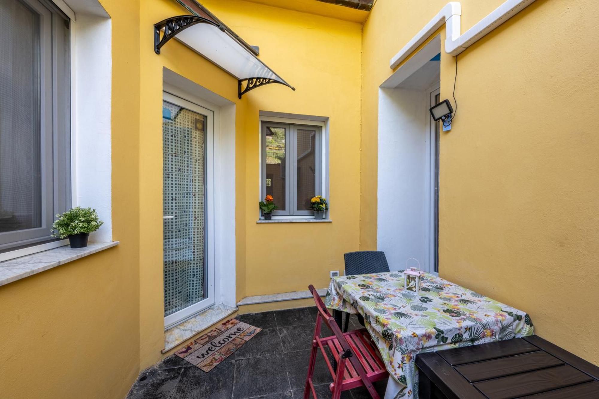 NEW 2022 Hanging Garden Corniglia Exterior foto