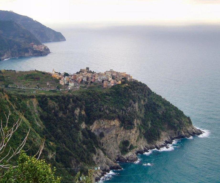 NEW 2022 Hanging Garden Corniglia Exterior foto