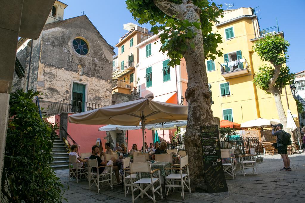NEW 2022 Hanging Garden Corniglia Exterior foto