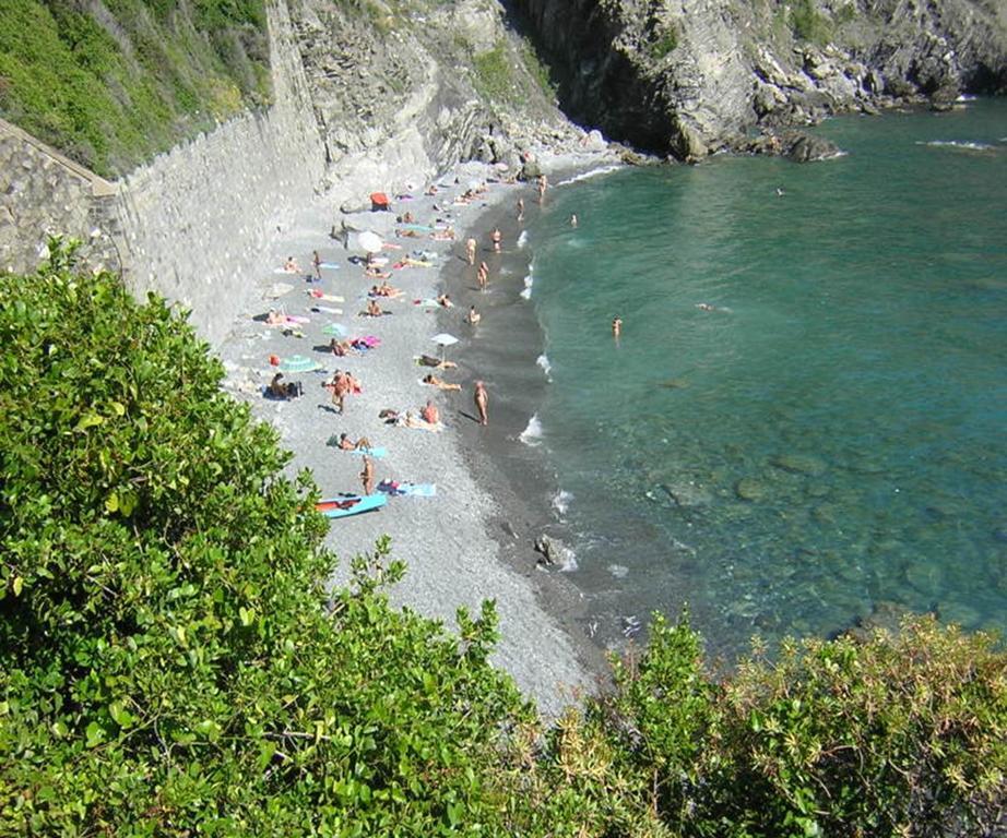 NEW 2022 Hanging Garden Corniglia Exterior foto