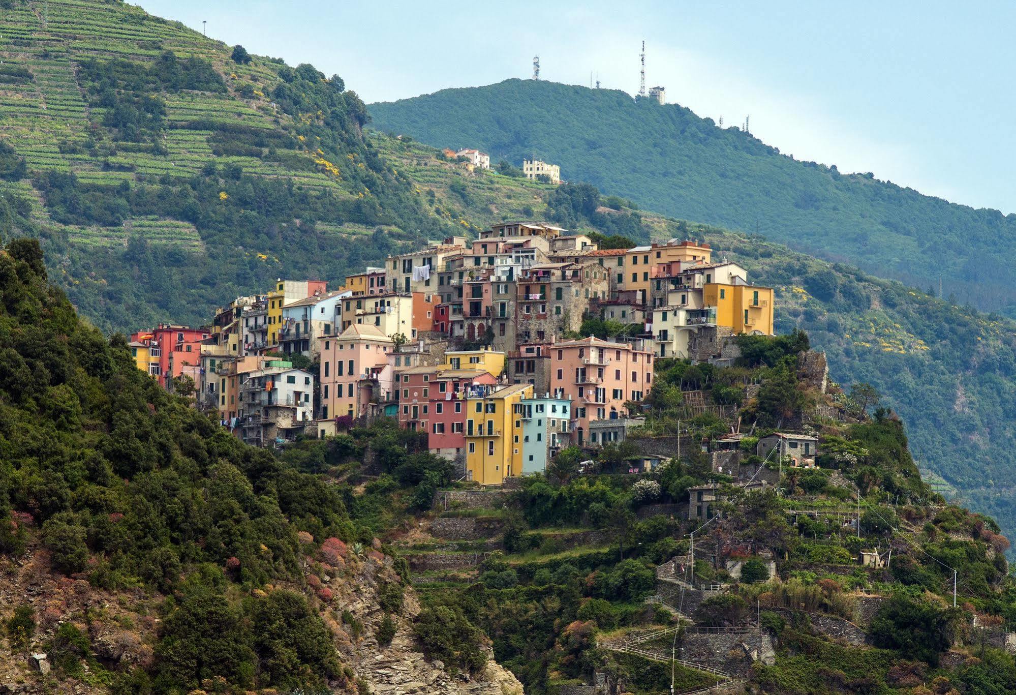 NEW 2022 Hanging Garden Corniglia Exterior foto