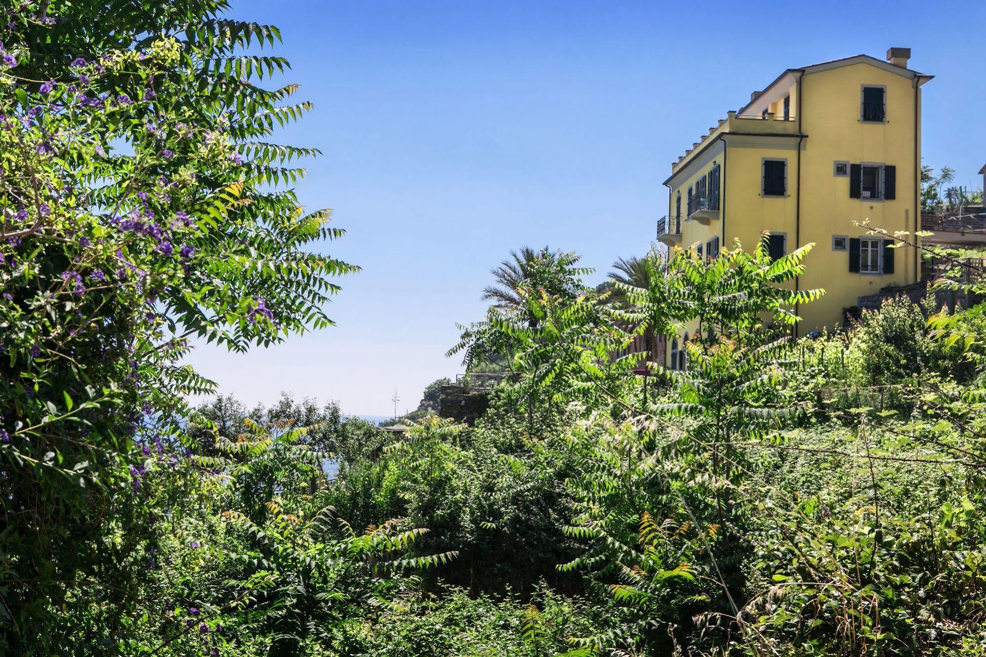 NEW 2022 Hanging Garden Corniglia Exterior foto