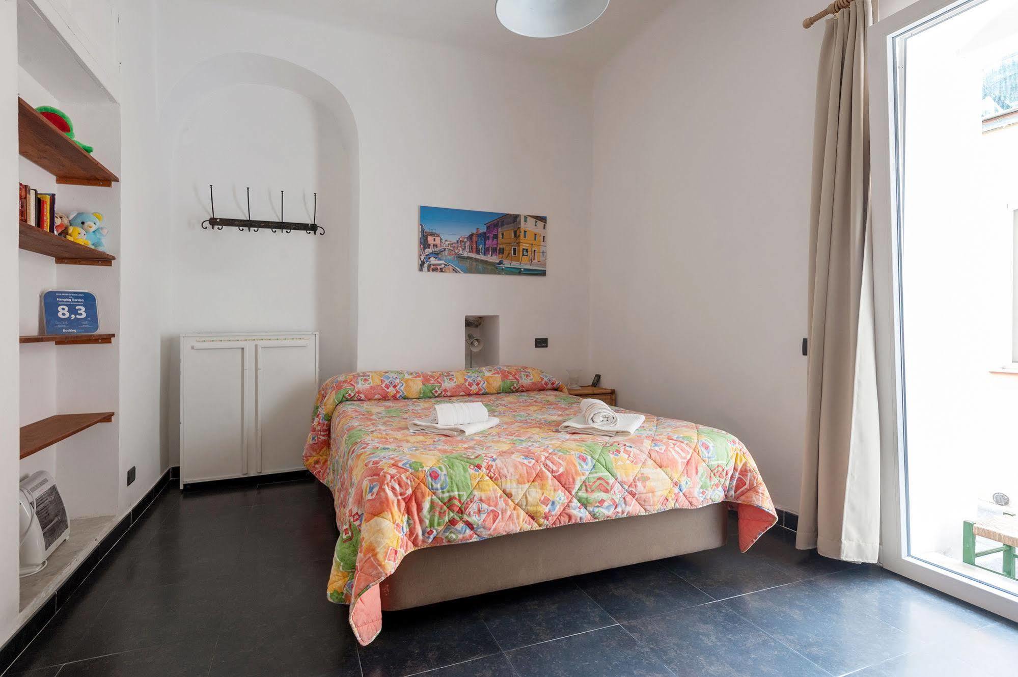 NEW 2022 Hanging Garden Corniglia Exterior foto